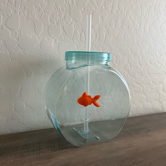 Target Kitchen Target Bullseyes Playground Fishbowl Tumbler Cup